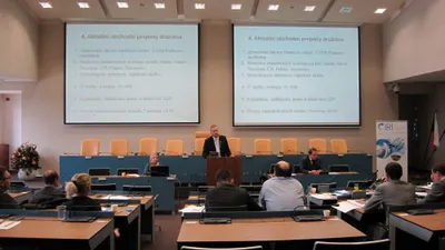 Workshop k problematice sociálního podnikání